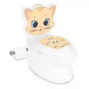 07 563 NessiWorld Eğitici Kedi Klozet