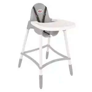 07 570 Sandalyesi Gri -NessiWorld