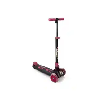 09575 WİNKY 5+ YAŞ 90KG PEMBE RENK SCOOTER -KLT