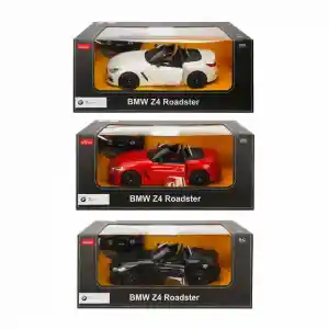 1:14 BMW Z4 Roadster Işıklı Uzaktan Kumandalı Araba 1 Adet Fiyatıdır
