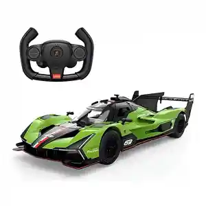 1/14 Lamborghini SC63 LMDH F/F 2.4GHZ Uzaktan Kumandalı Araba