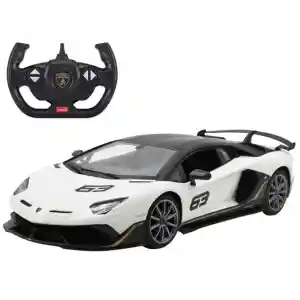 1:14 Uzaktan Kumandalı  Aventador SVJ Işıklı Araba