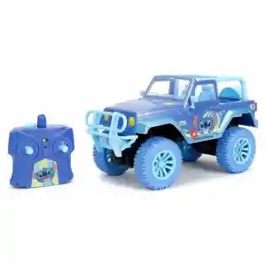 1:16 Stitch Uzaktan Kumandalı Jeep