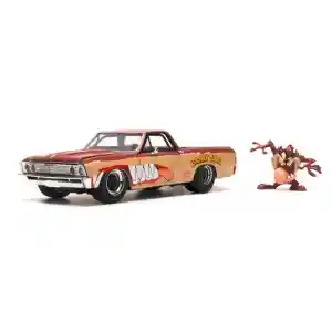1/24 Looney Tunes Chevy El Camino Araba