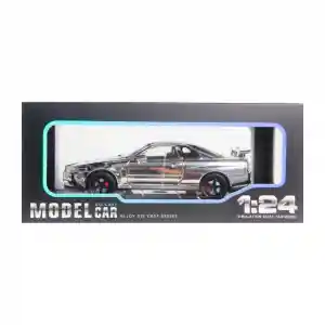 1/24 R34 Model Araba