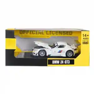 1/32 Z4 GT3 Model Araba