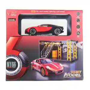 1/32 Bugatti Chiron Spor Otomobil