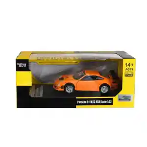 1/32 Porsche 911 GT3 RSR Model Araba
