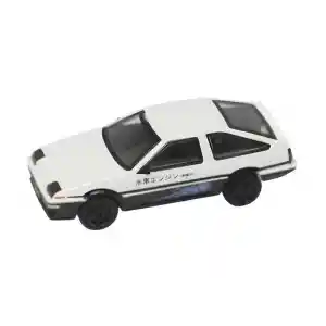 1/55 Sprinter Trueno H2 (AE86) Model Araba