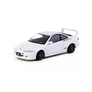 1/64 Honda Integra TYPE R DC2 MUGEN Championship White