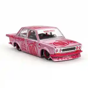 1/64 KaidoHouse Datsun 510 Pro Street Buta V1