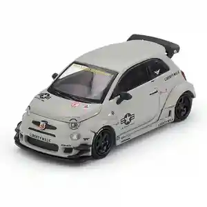 1/64 LB-Works x Abas Works Abarth 595