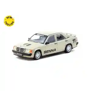 1/64 Mercedes-Benz 190 E 2.3-16 Race of Champion 1984 #11