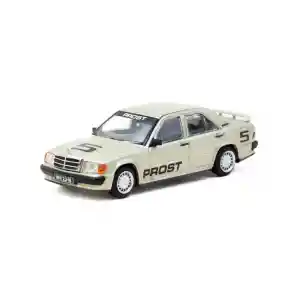1/64 Mercedes-Benz 190 E 2.3-16 Race of Champion 1984 Alain Prost