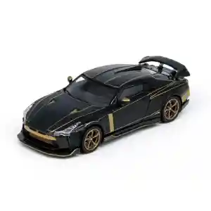 1/64 Nissan GT-R50 By ITALDESIGN Black