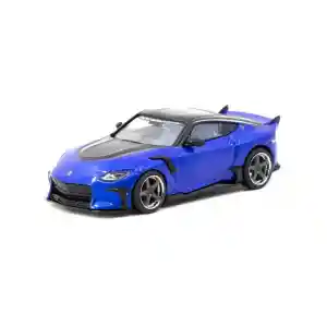 1/64 Nissan VeilSide FFZ400 Fairlady Z Blue