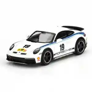 1/64 Porsche 911 Dakar Rally 1974