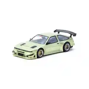 1/64 Toyota Sprinter Trueno AE86 Widebody Green - Designed by Jon Sibal