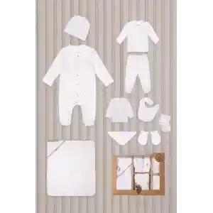 10Lu Hastane Çıkışı USB2021 Krem