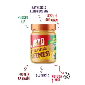 %100 Yer Fıstığı Ezmesi Original 315 Gr