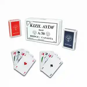 1030165 Ext Artex A30 Oyun Kağıdı -Star Okey