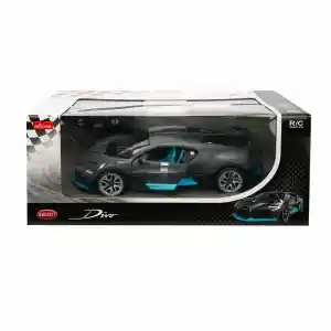 1031933 1:14 Bugatti Divo Uzaktan Kumandalı Araba -NessiWorldman
