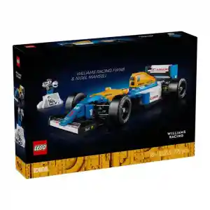 10353  Williams Racing FW14B ve Nigel Mansell 10353 parça +18 yaş