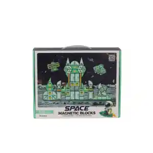 1108 MANYETİK PUZZLE 108 PARÇA