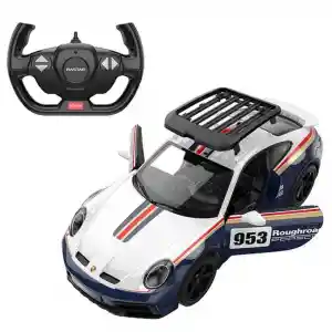 114 Porsche 911 Dakar Performance Uzaktan Kumandalı Araba