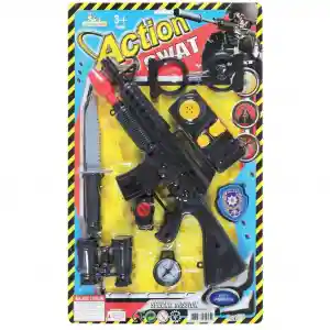 121  Orta Polis Seti