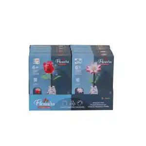 123-992-996 8Lİ ILIKLI ÇİÇEK BLOKLAR(Belirtilen fiyat, tekli satış için adet fiyatıdır.)