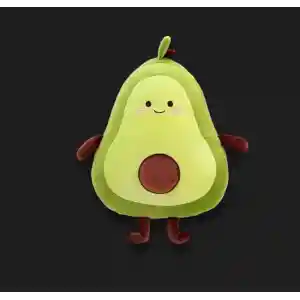 1578 PELUŞ AVOKADO 30 CM PEMBE -SLY