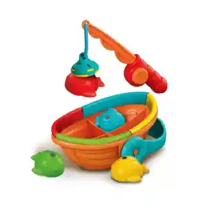 17513 Baby - Renkli Balıklar