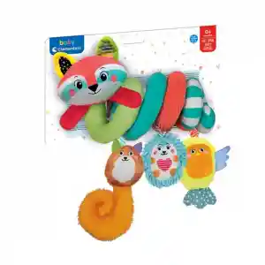 17909 Baby Clementoni - Bebek Arabası Oyuncağı