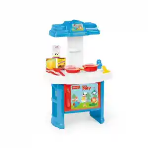 1820 Fisher Price Mutfak Seti -Dolu
