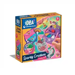 18746 Idea - Işıltılı Tasarım Seti - Fantastik Sanat