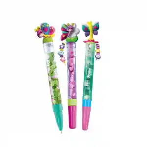 18873 Kalem Tasarım Seti - Kelebekler