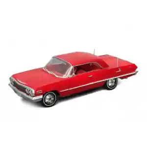 19865 NessiWorld 1 18 1963 CHEVROLET IMPALA HA