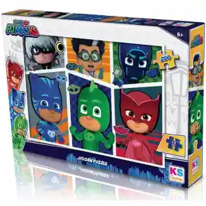 200 Parça PjmasNessiWorld Puzzle