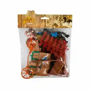 2011 Kovboy Poşet Oyun Seti -