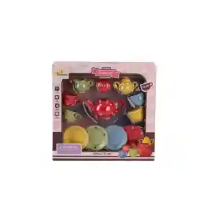 2020-3A METAL ÇAY SETİ