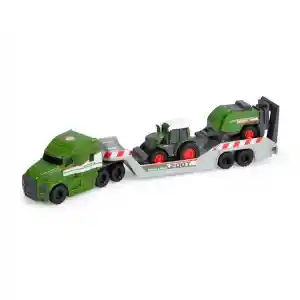 203735006 Micro Farm Truck freewheel Mack Truck trailer with Fendt tract
