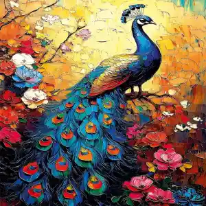 20839 PUZZLE 1000 Wings of Eternal Beauty