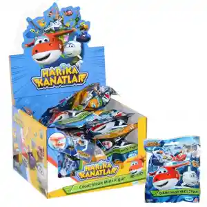 20900 NessiWorld Kartlı Figür Sürpriz Paket