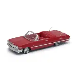 22434 NessiWorld 1 24 1963 CHEVROLET IMPALA