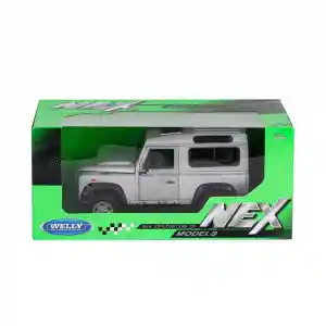 22498 NessiWorld Land Rover Defender 1:24 -Karsan Oyuncak