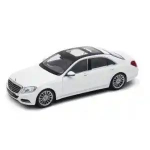 24051 NessiWorld 1 24 DIE CAST MERCEDES BENZ S