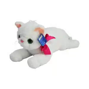25 CM YATAK KEDİ PELUŞ
