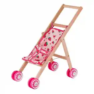 2519 Katlanabilir Ahşap Puset -Uzay Ahşap