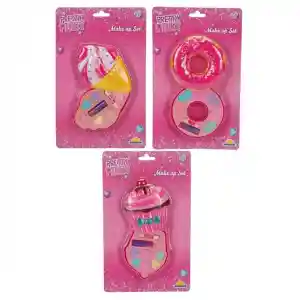 2593 NessiWorld-RST-PRP- Makyaj Seti